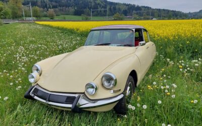 Citroen DS