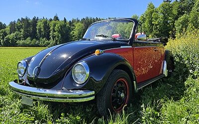 VW Käfer – Cabriolet